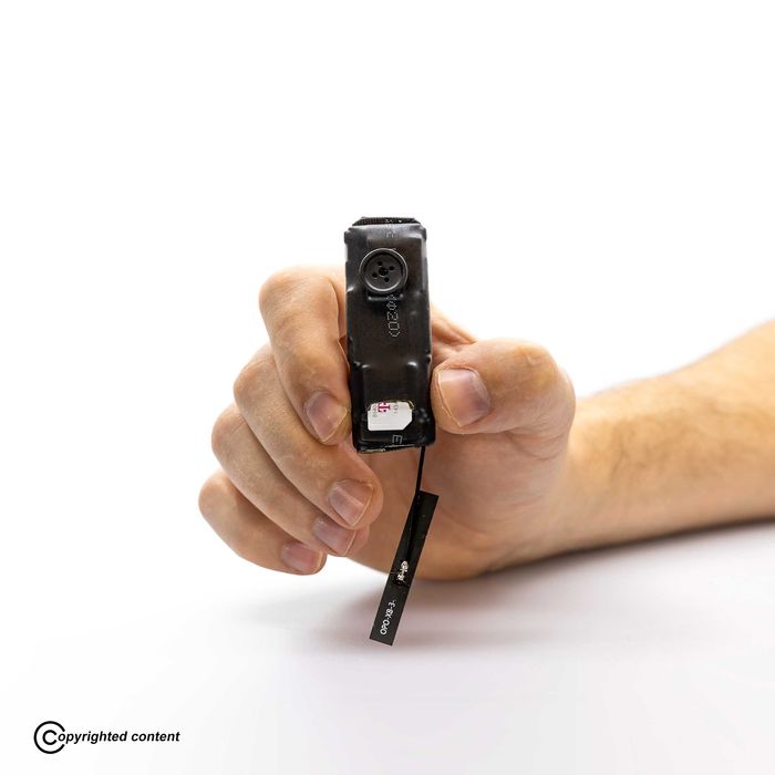 Camera Video cu cartela SIM in Nasture! Casti de Copiat Casca Sisteme