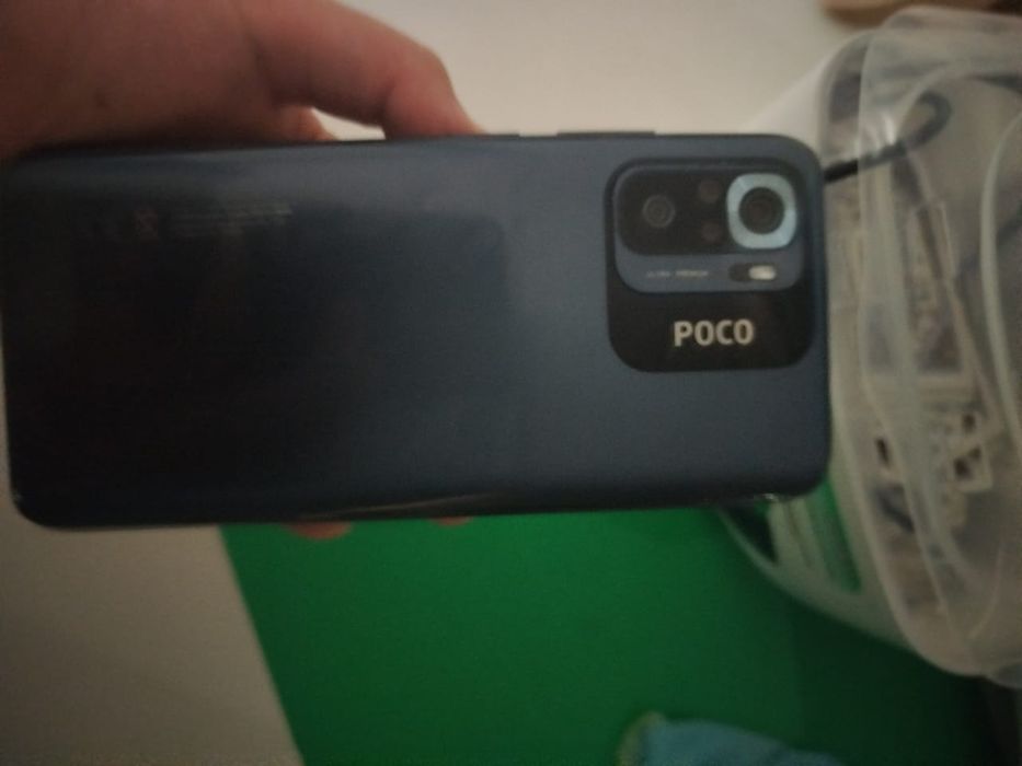 Телефон Poco m5s 128 гб