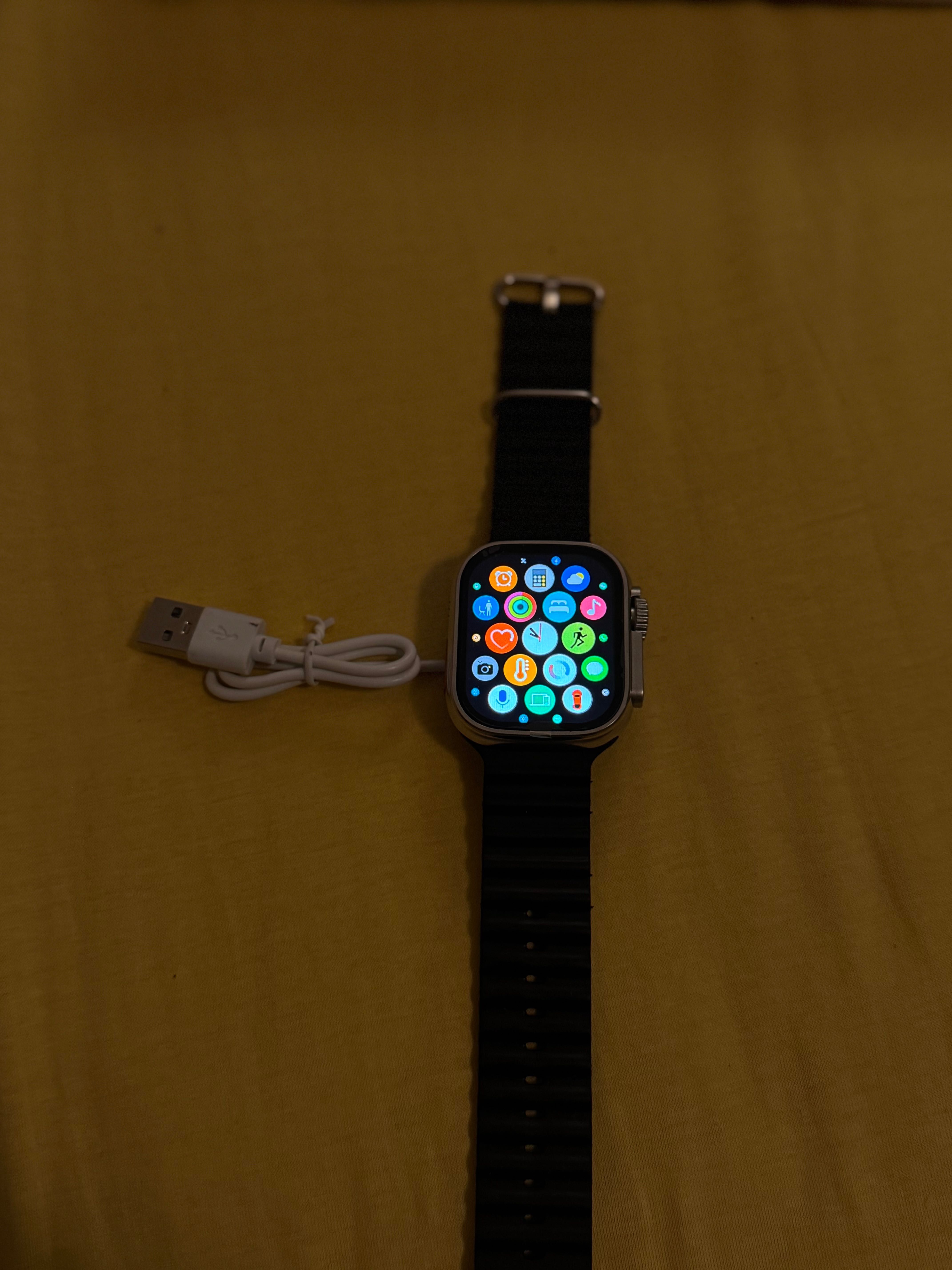 Smart watch/Смарт часовник