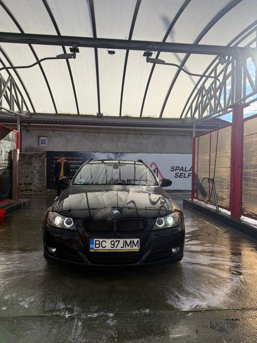 BMW 320xd 2012—peste 10k€ investiti—impecabil