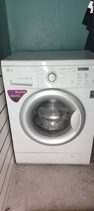 Стиральная машина