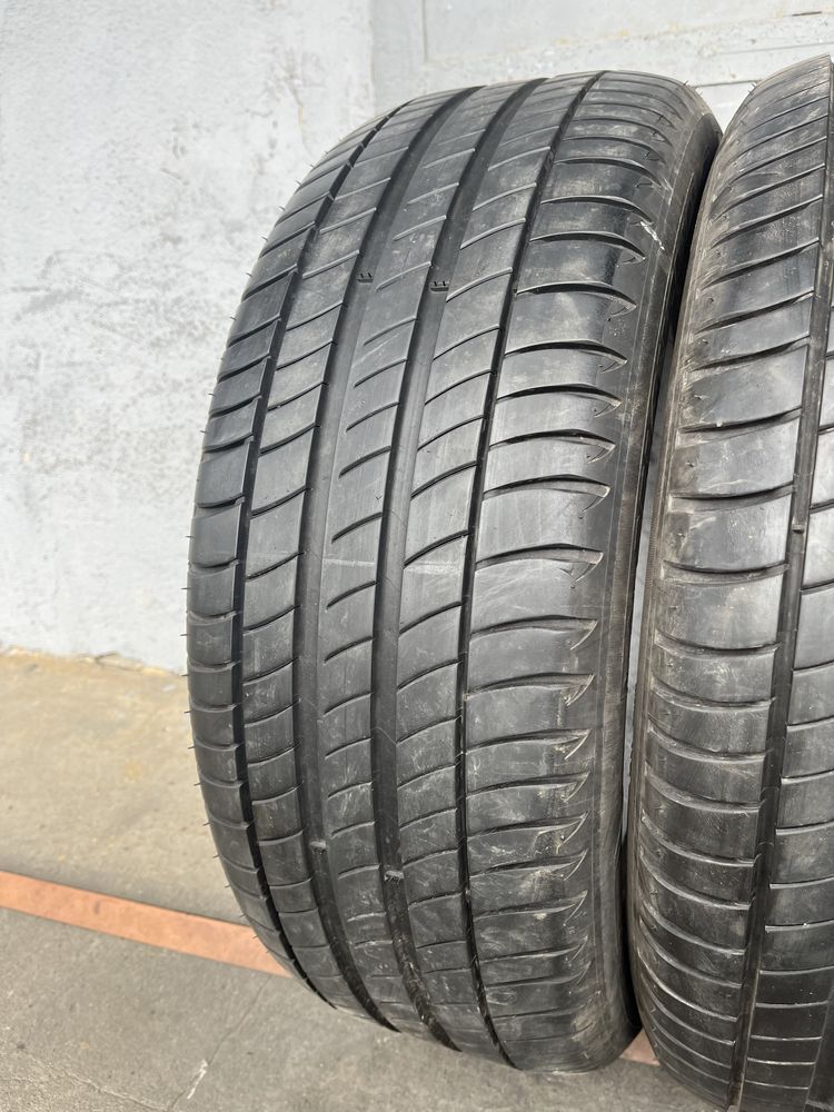 2 бр. летни гуми 215/50/18 Michelin AO DOT 3116 6 mm