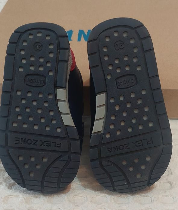 Бебешки маратонки Chicco