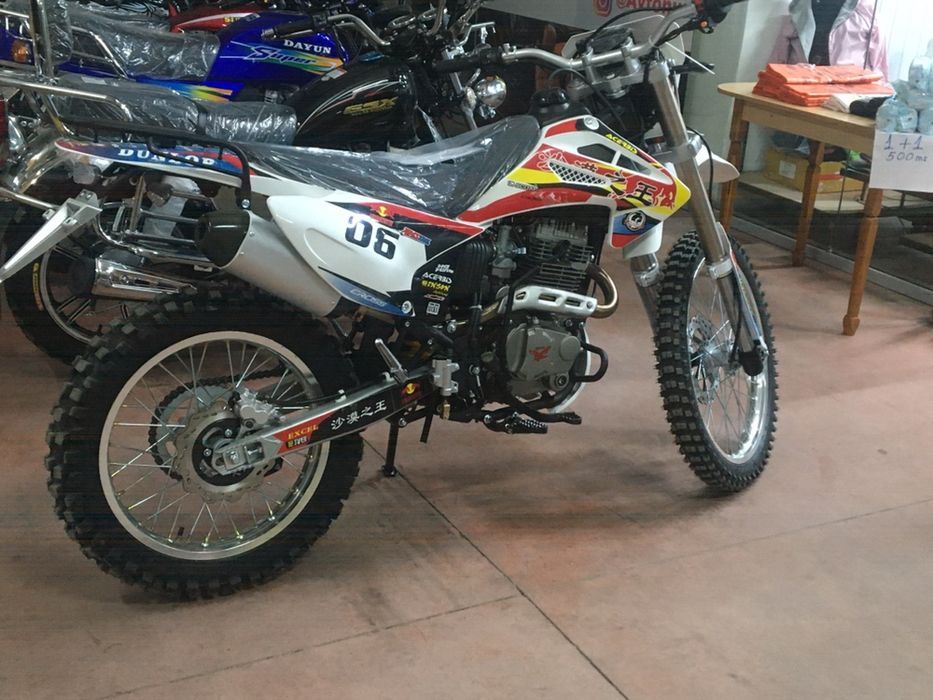 Эндуро FMZ06 250куб Мотоцикл