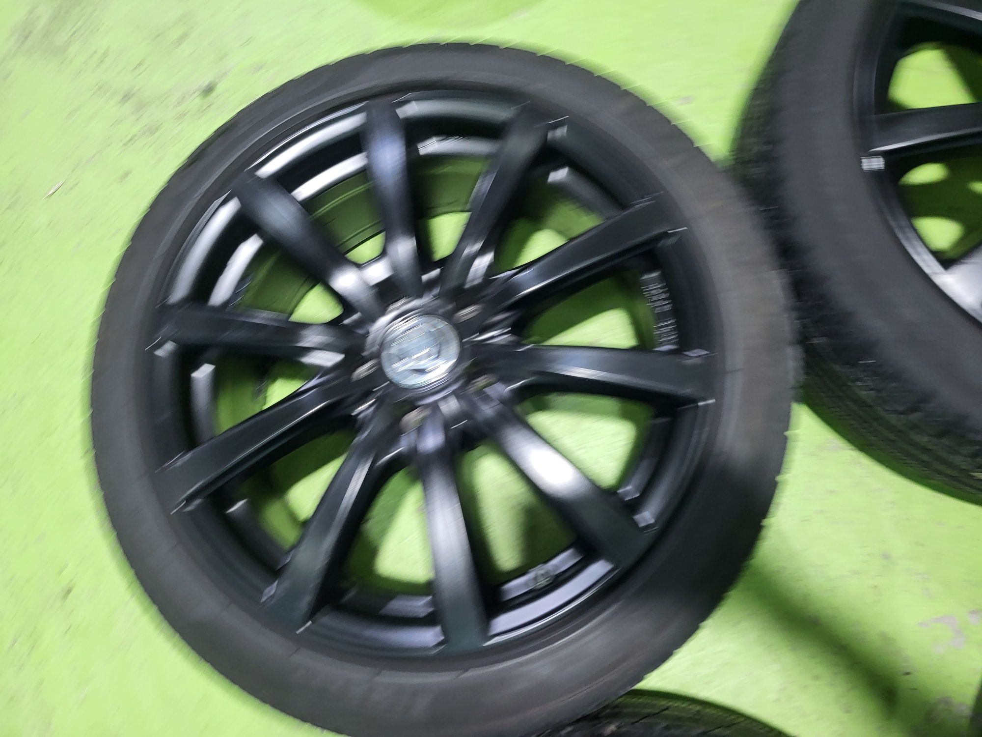 18 5x112 Skoda Vw Seat Audi Mercedes 5х112