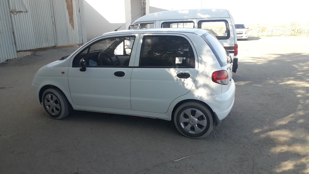 Chevrolet Матиз 2017г