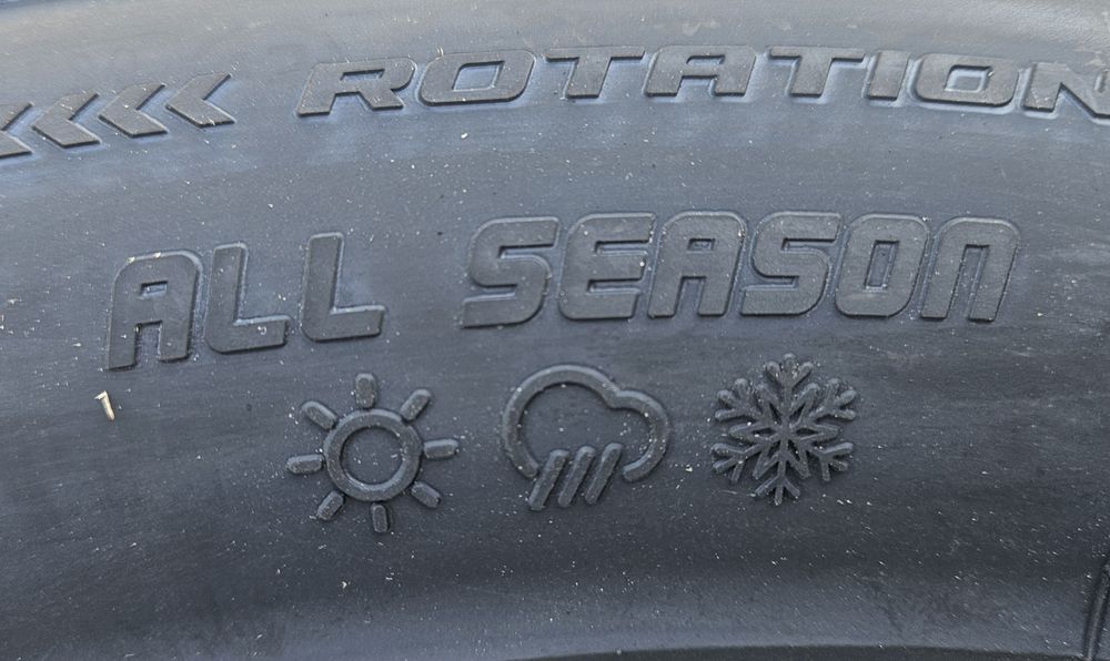 235/55 R19, 105W XL, FORTUNE FSR-401, Anvelope All Season M+S