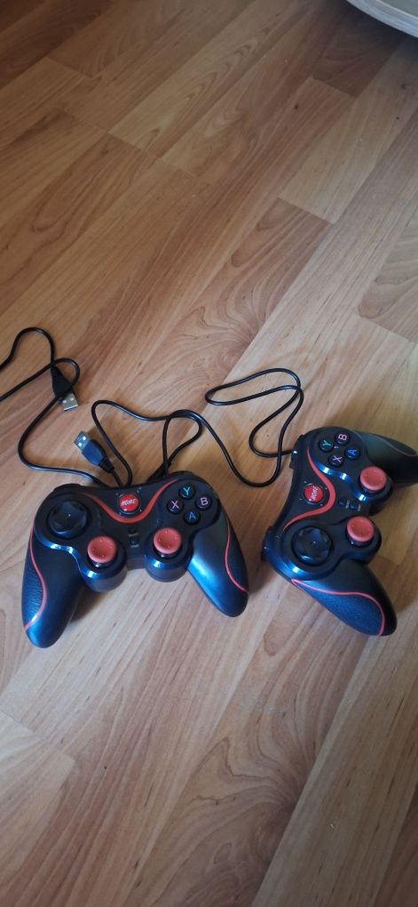 Комплект 2 джойстика joystick с Bluetooth