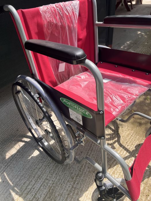 Carut nou pentru persoane cu dizabilitati