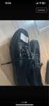 Adidasi de culoare neagra