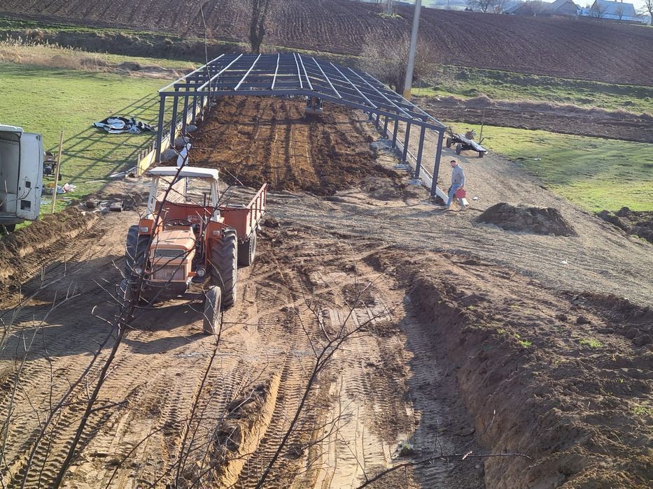 Vand hala metalica 7x15