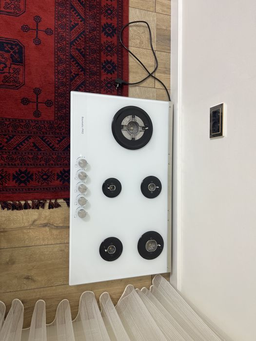 газовая поверхность