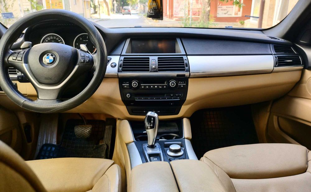 BMW X6 3.5D-Xdrive-SPORT