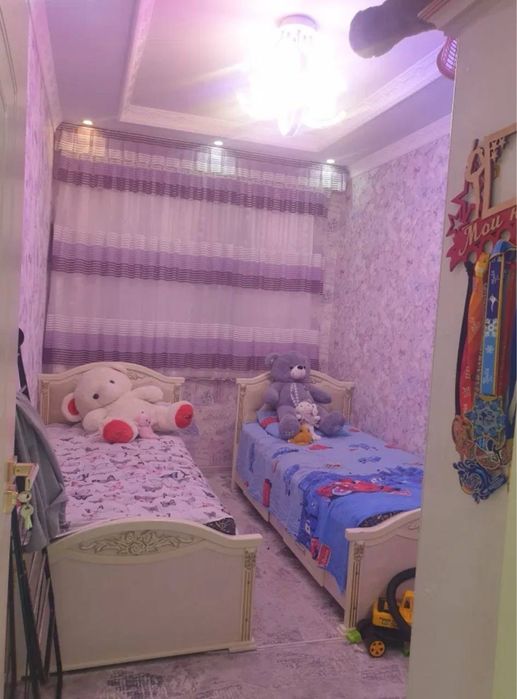 х Чиланзар 19 квартал 3/2/4 Орт.Базарчик,Евро Ремонт,Все Разделный