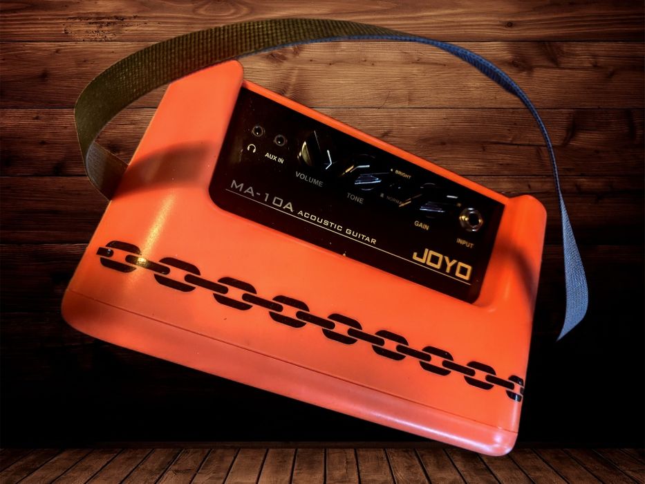 Joyo MA-10A Комбо усилвател за електро-акустична китара и други