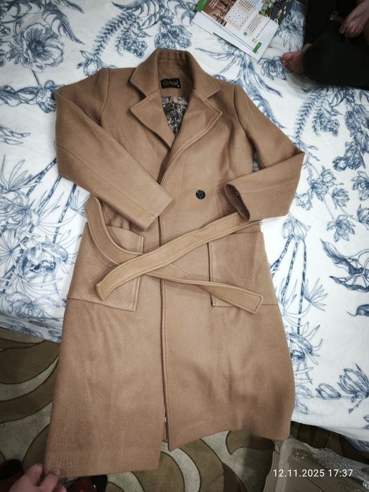 Пальто фирма Хазал