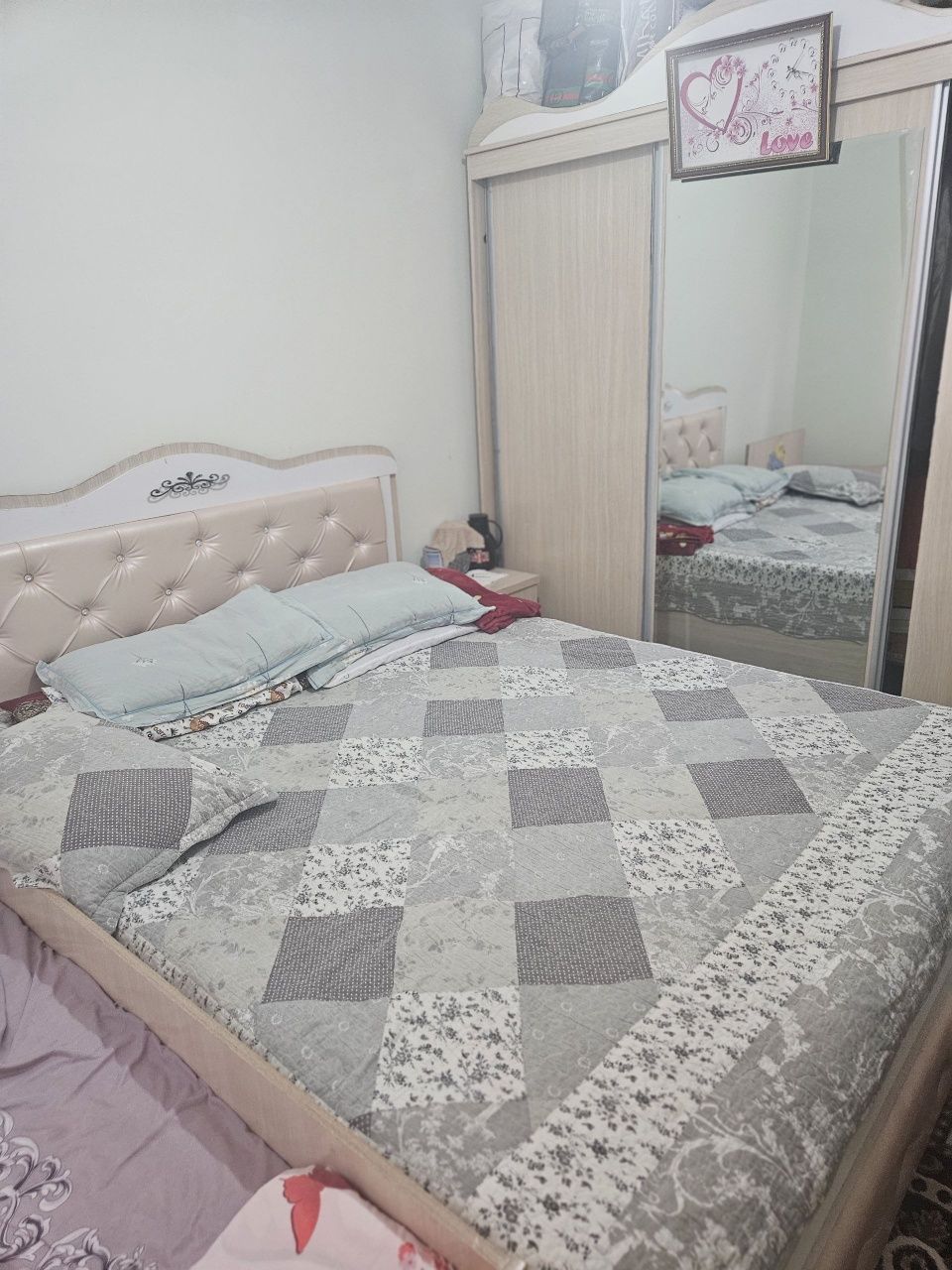 3 xonali Doʻm sootiladi