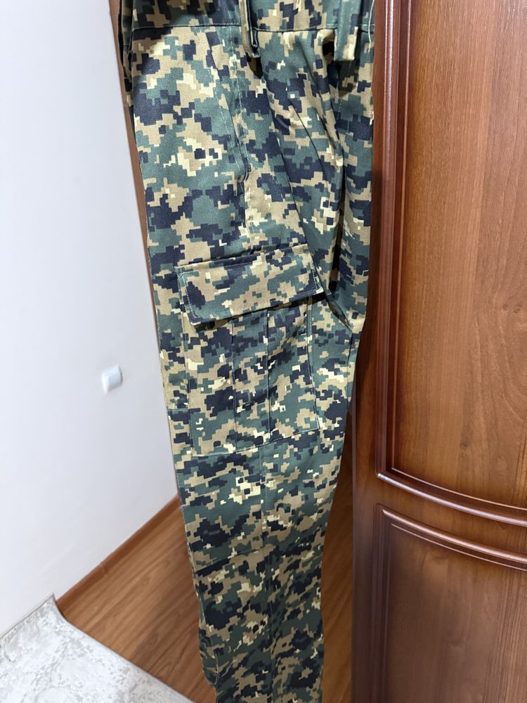 Форма НВП камуфляж