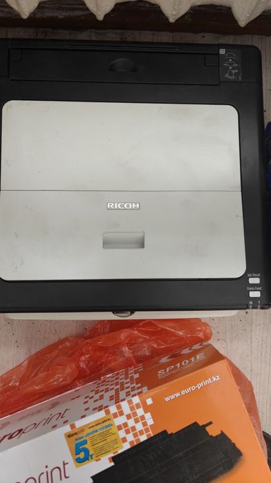 Продается принтер Ricoh SP100