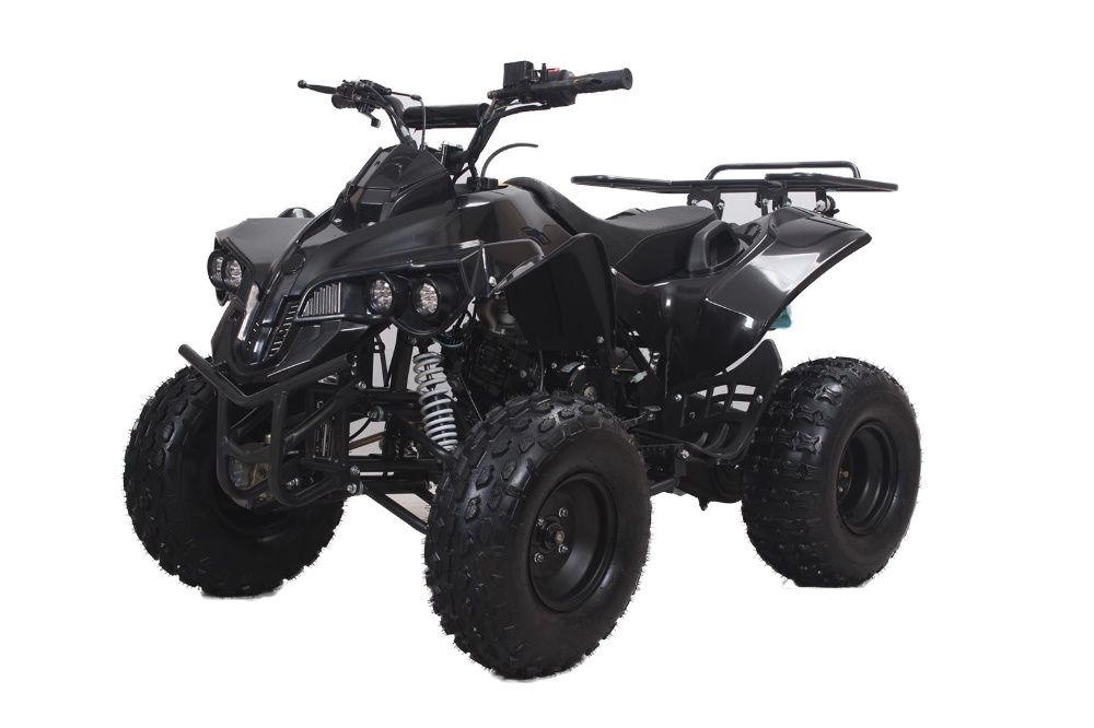 ATV 125 cc pentru Adulti 4 Timpi Full Options Garantie