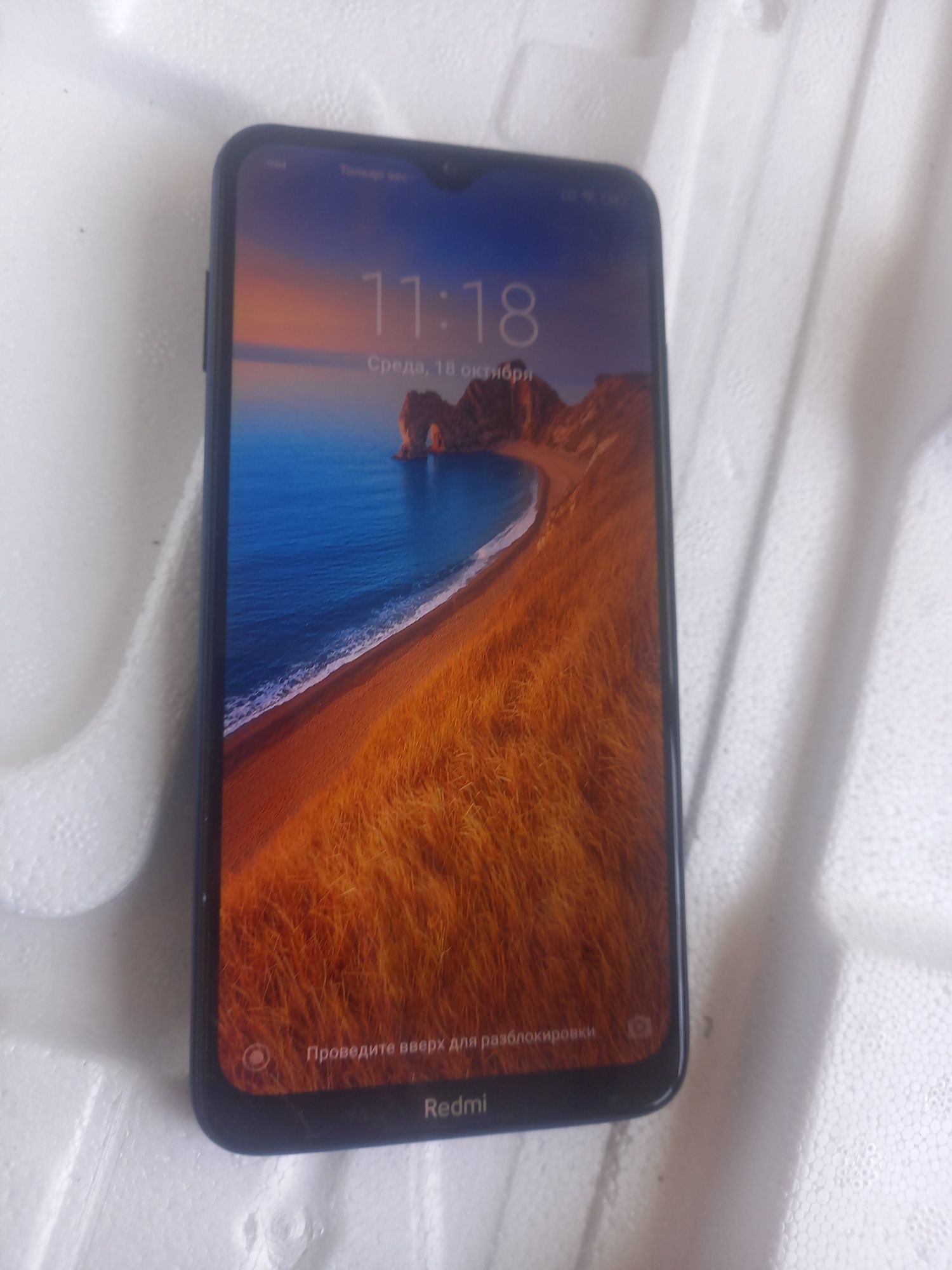 Redmi 8 32gb blue