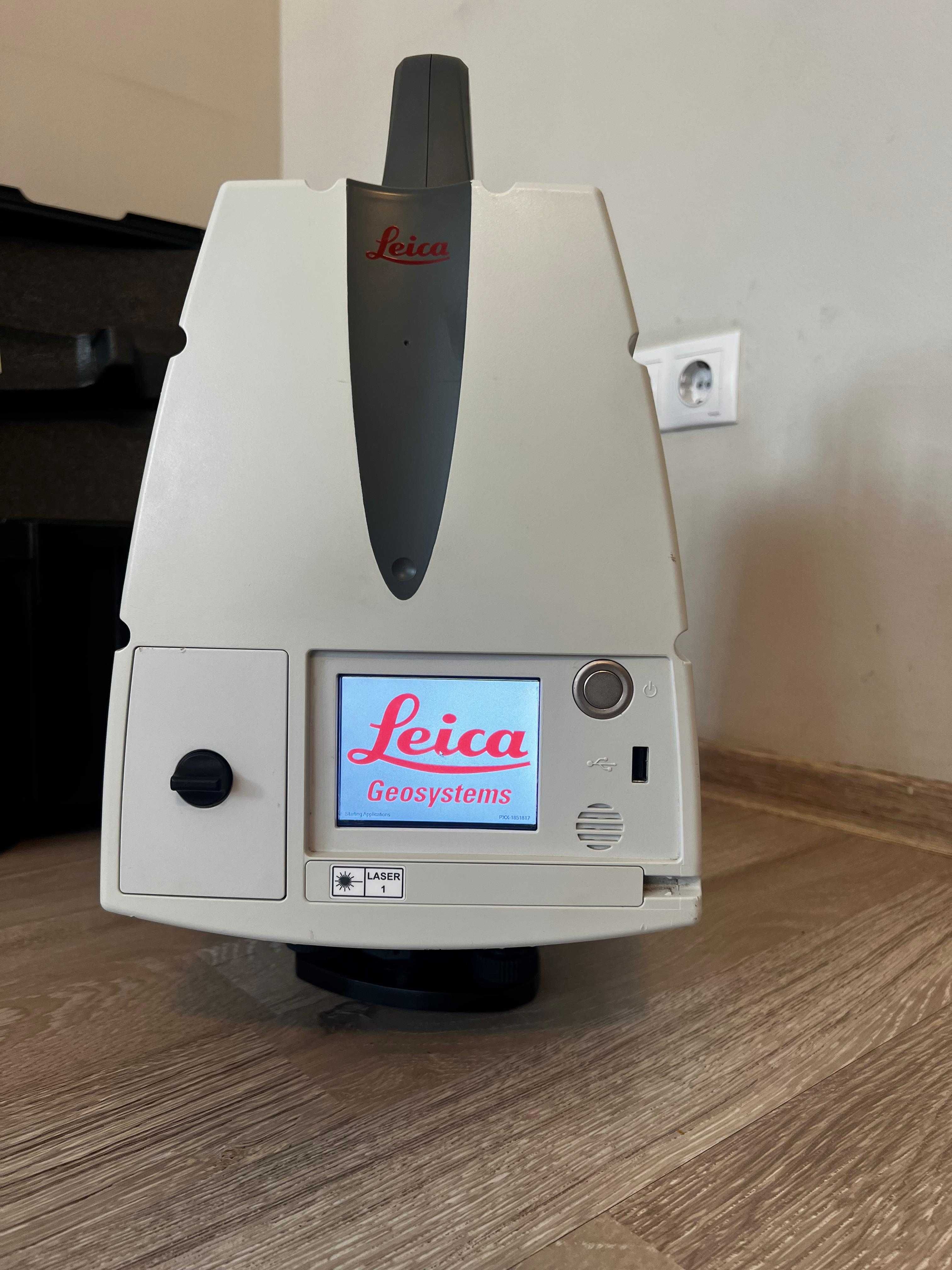 Scanner Leica P50