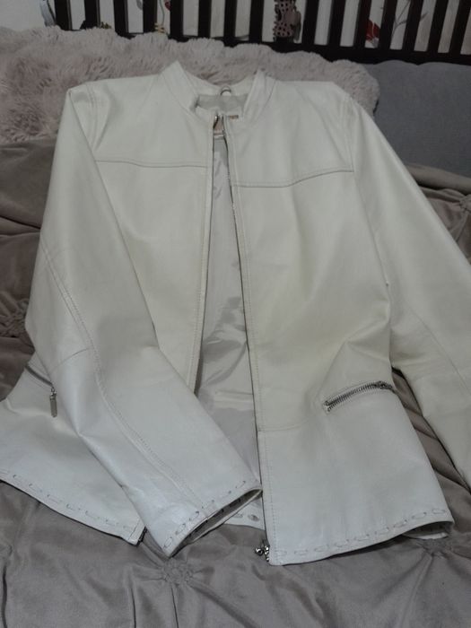 Jacheta piele naturală