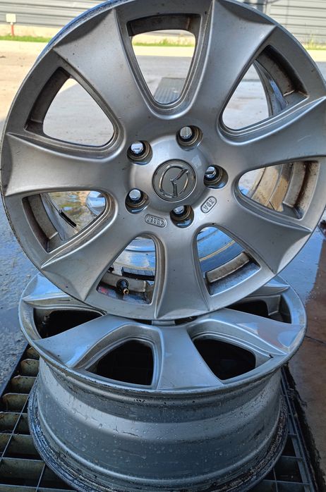 Jante aliaj Mazda3 originale