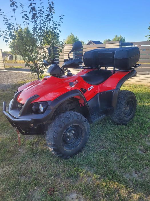 Vand Atv TGB 425 4x4 2015