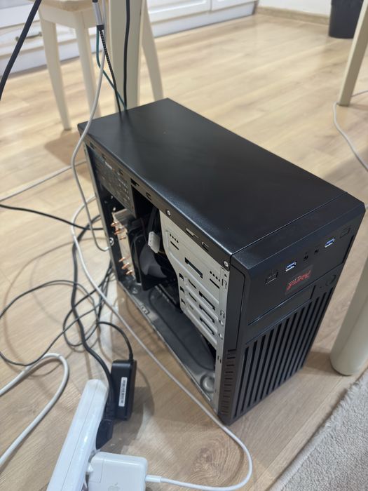 Готовый компьютер MSI RTX 3050