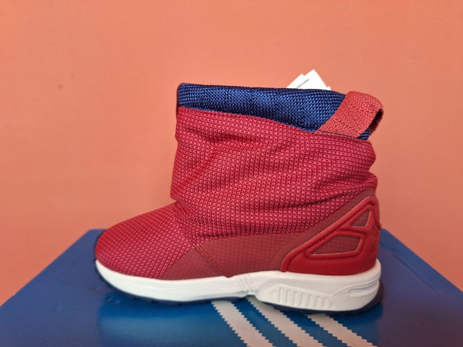 Adidas ZX Flux Boot - детски ботуши