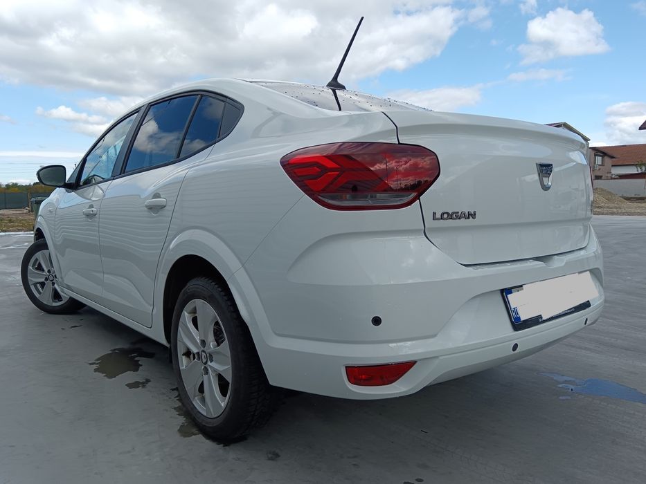 Vând Dacia Logan 3 an fabricație 2022 Decembrie