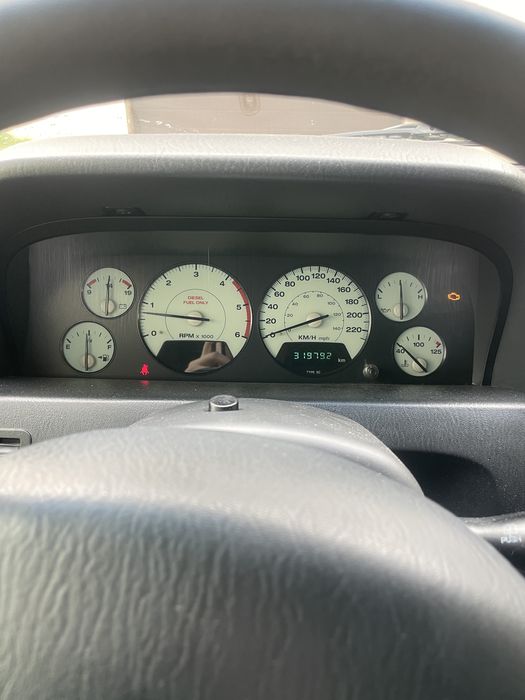 Vand jeep grand cherokee limited