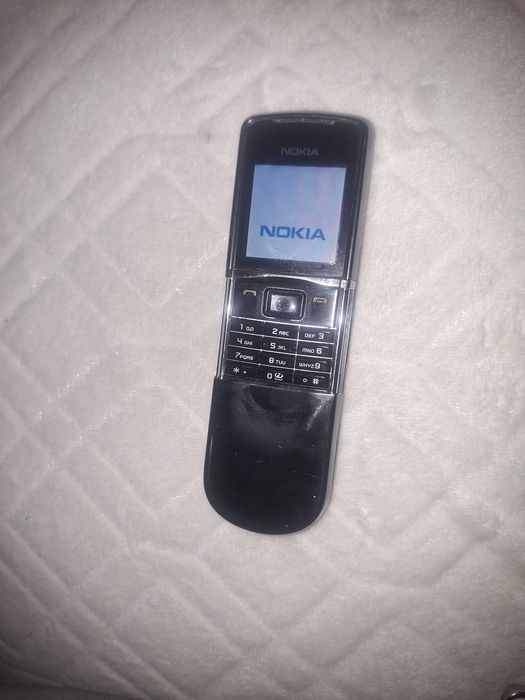 Nokia 8800 Sirocco