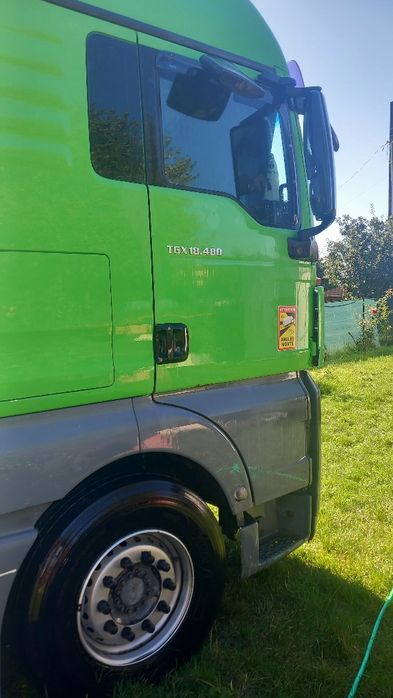 MAN TGX 480 E5 2011 Standard