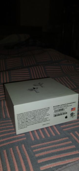 Airpods pro 2 новые