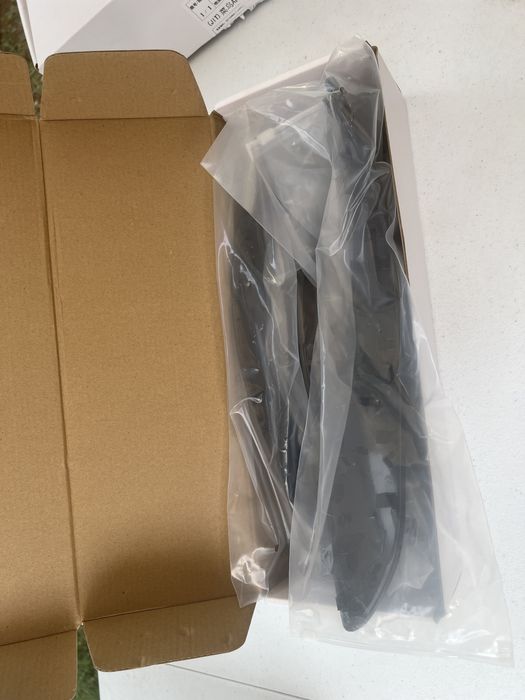 Set capace mâner interior Bmw seria 3/f30//31/f34 negru lucios