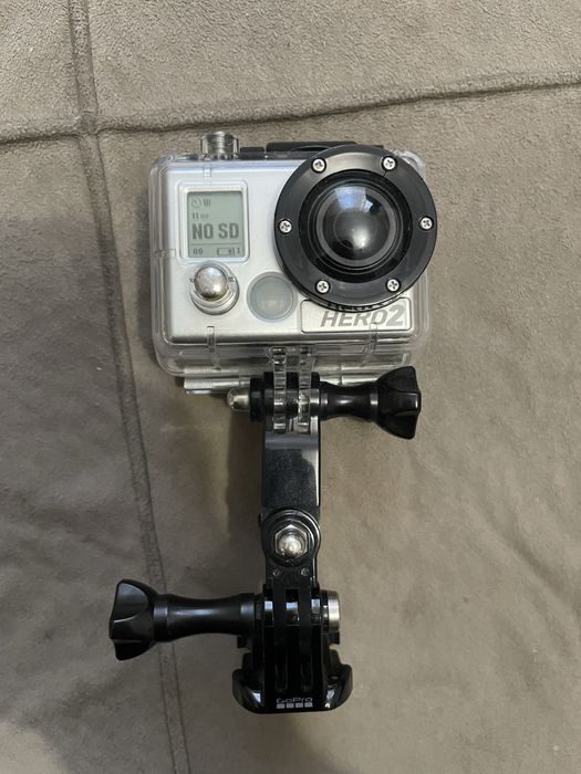 Go pro Hero 3 + Подводен кейс