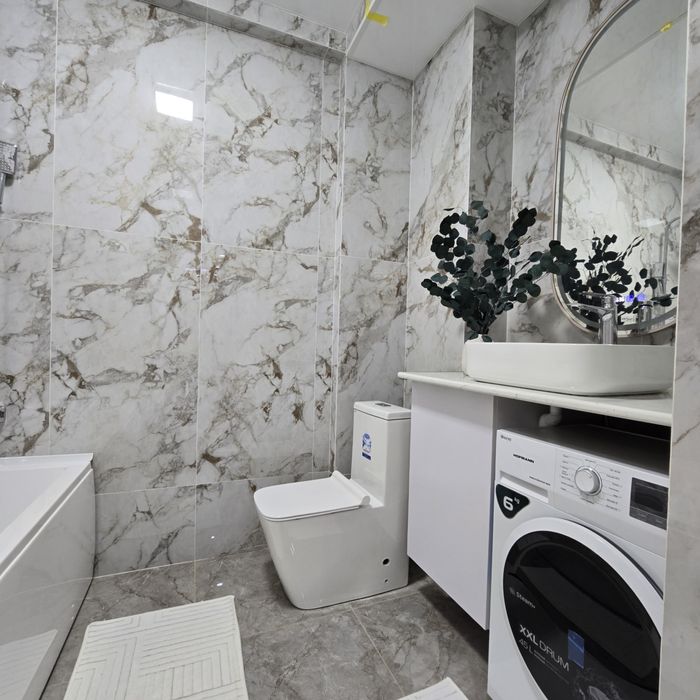 Паркентский Новостройка  3 ком. 3 этаж 70м² частично Ипотека