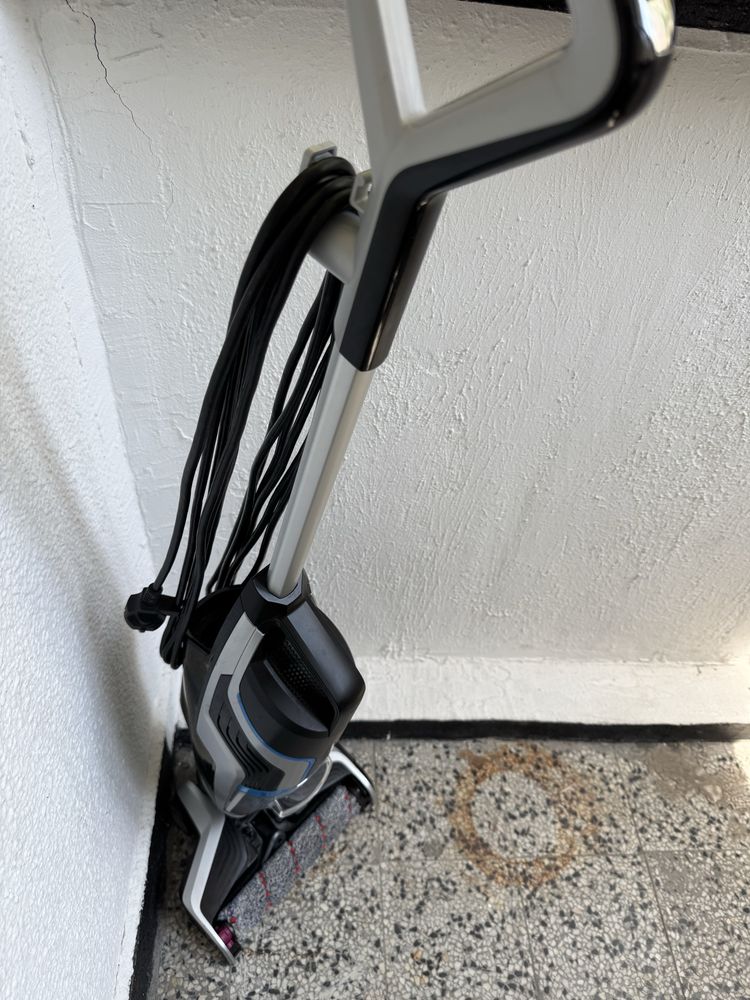 ЗА ЧАСТИ! Прахосмукачка Bissell CrossWave 2225N Сухо+ Мокро Почистване