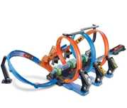 Игрален комплект hot wheels 50лв