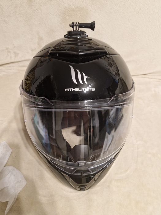 Casca moto MT Thunder 4 mărimea XL