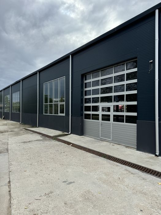 Inchiriere spatii depozitare.    Spatiu depozit