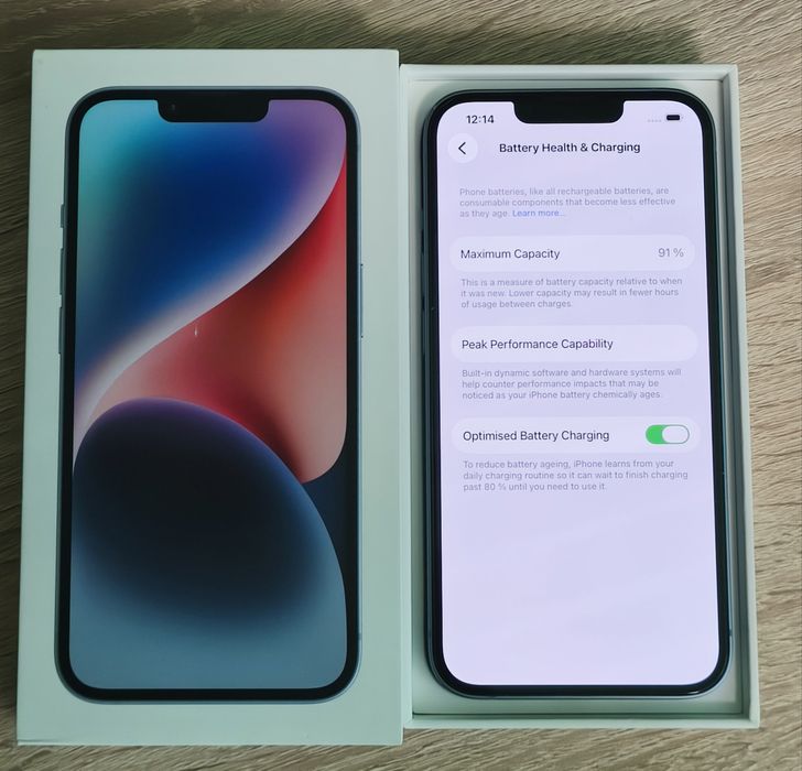 •iPhone 14• 19м. гаранция