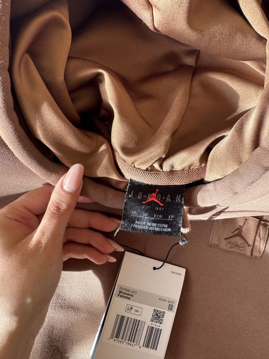 Hanorac cu gluga Jordan - dama