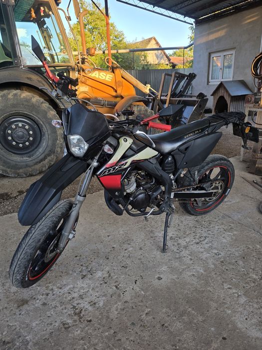 Vând supermoto 50cc
