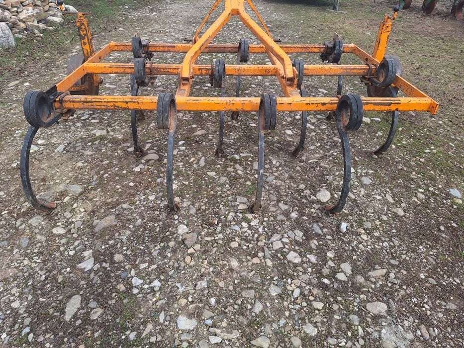 Cultivator Combinator 2 m