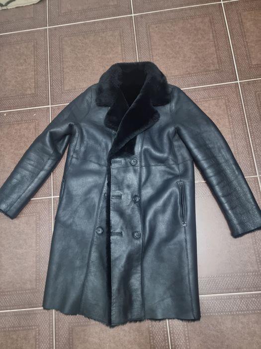 Дубленка  зимние