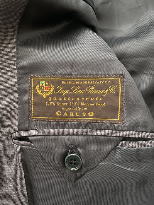 Versace Armani jeans Hugo Boss Loro Piana мъжко сако