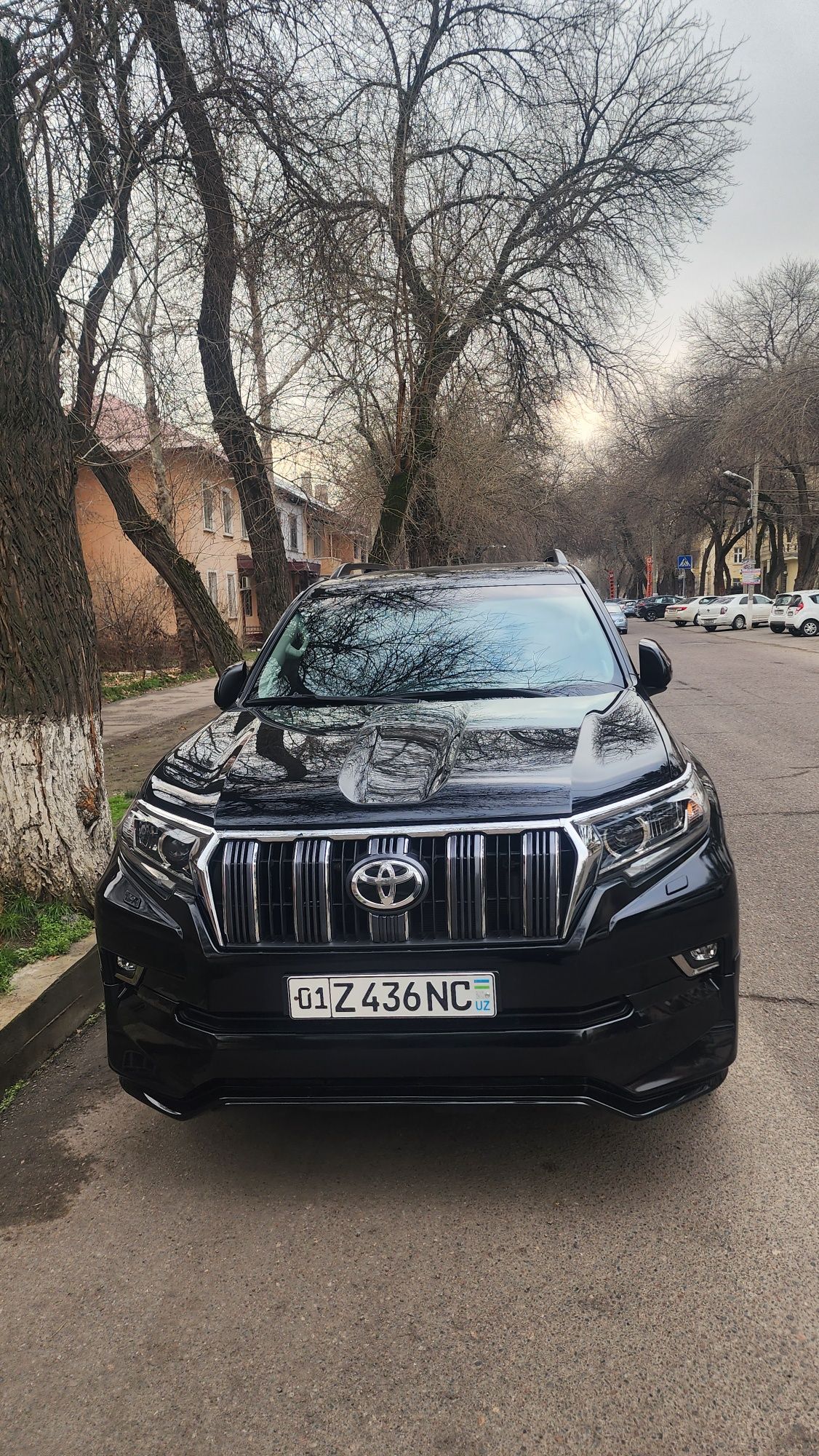 Toyota Prado 2019 4l